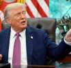 Trump says AI safety fears a ‘hoax’ as he rejects calls for greater safeguards